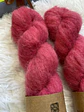 Clarita Tipo Mohair - Rojo Italiano - Miniatura 2