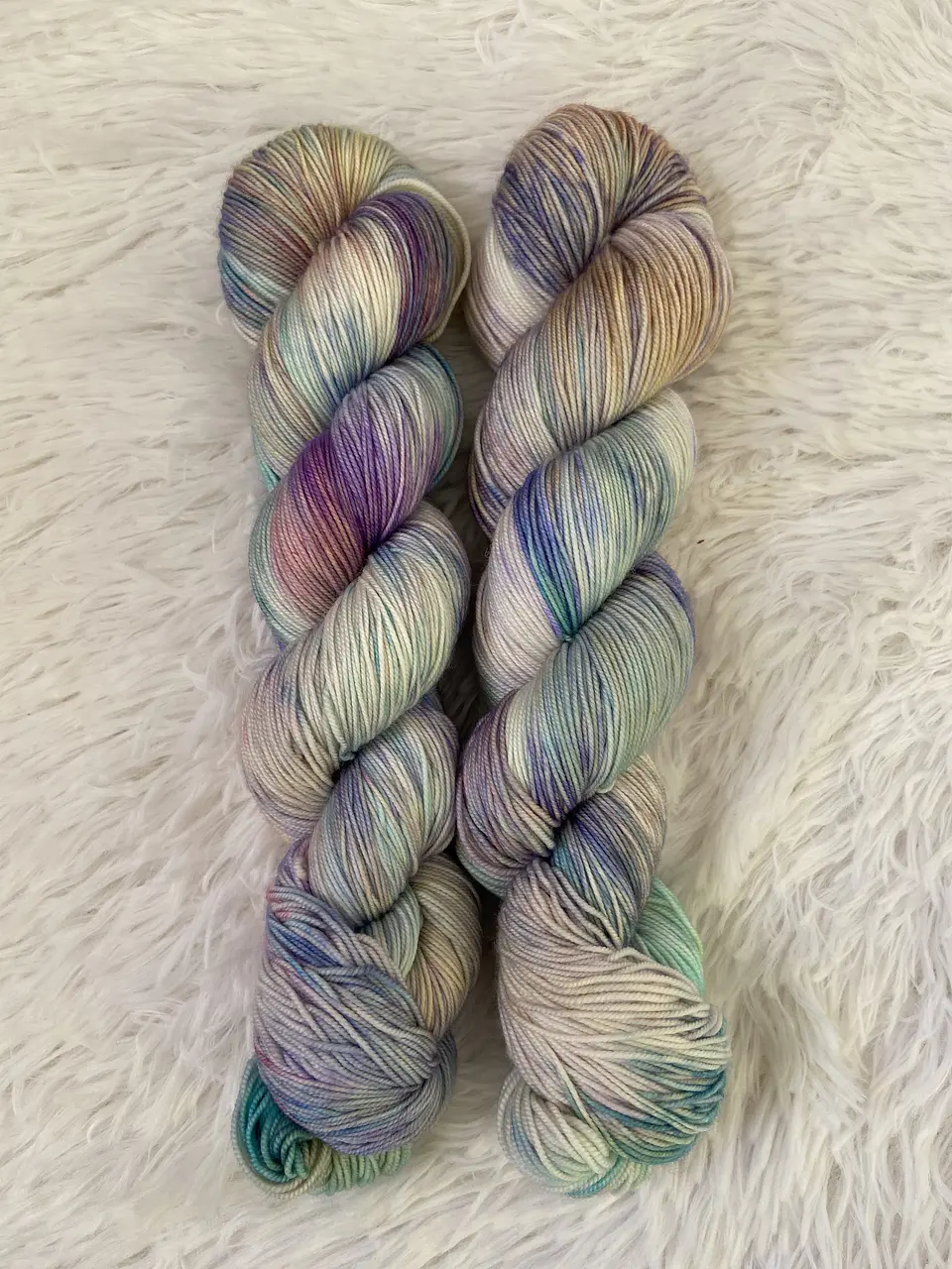 Acuario - Colección Verano Mágico - Merino 100% Superwash 3