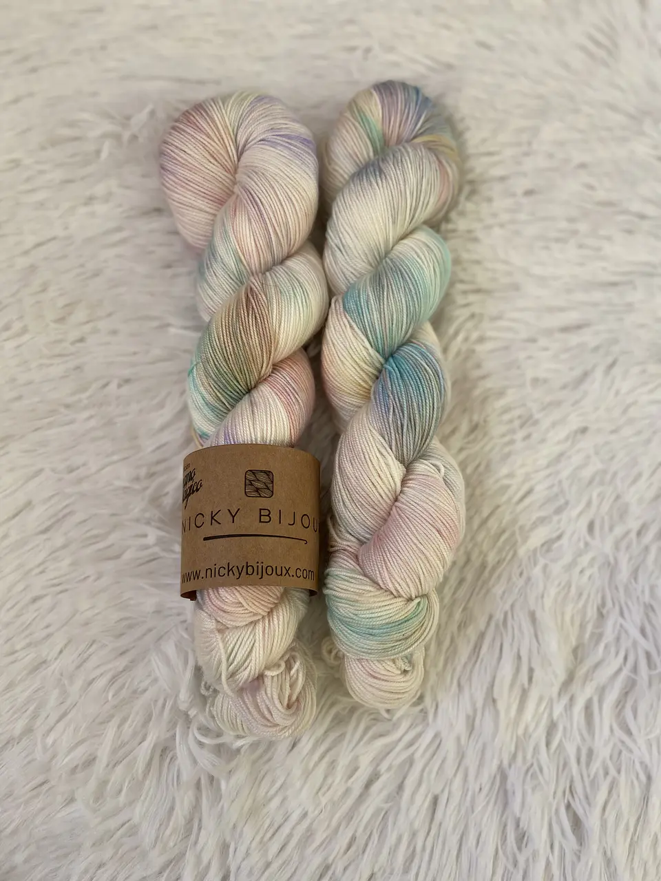 Mermade - Colección Verano Mágico - Merino 100% Superwash 2