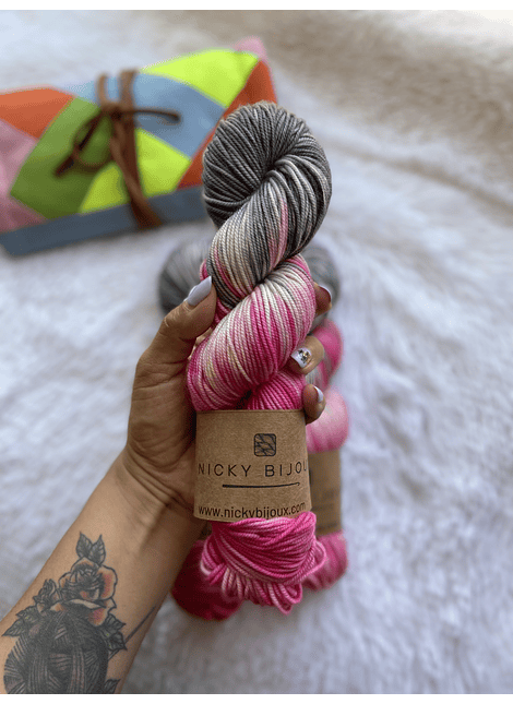 Merino Superwash DK - Wonder