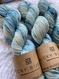 Merino Superwash DK - Turquesa Pinta - Miniatura 2