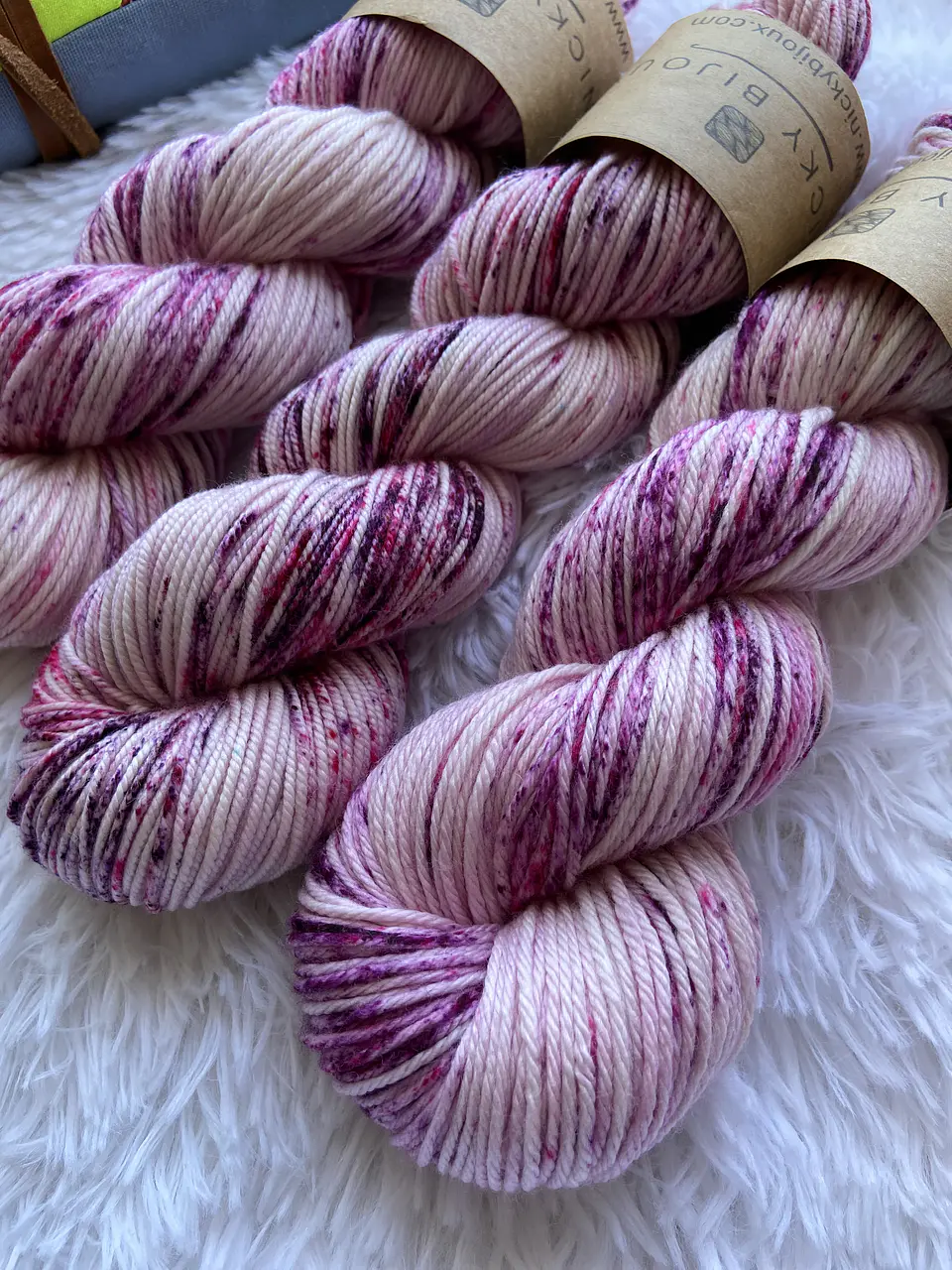 Merino Superwash DK - Floripondio 4