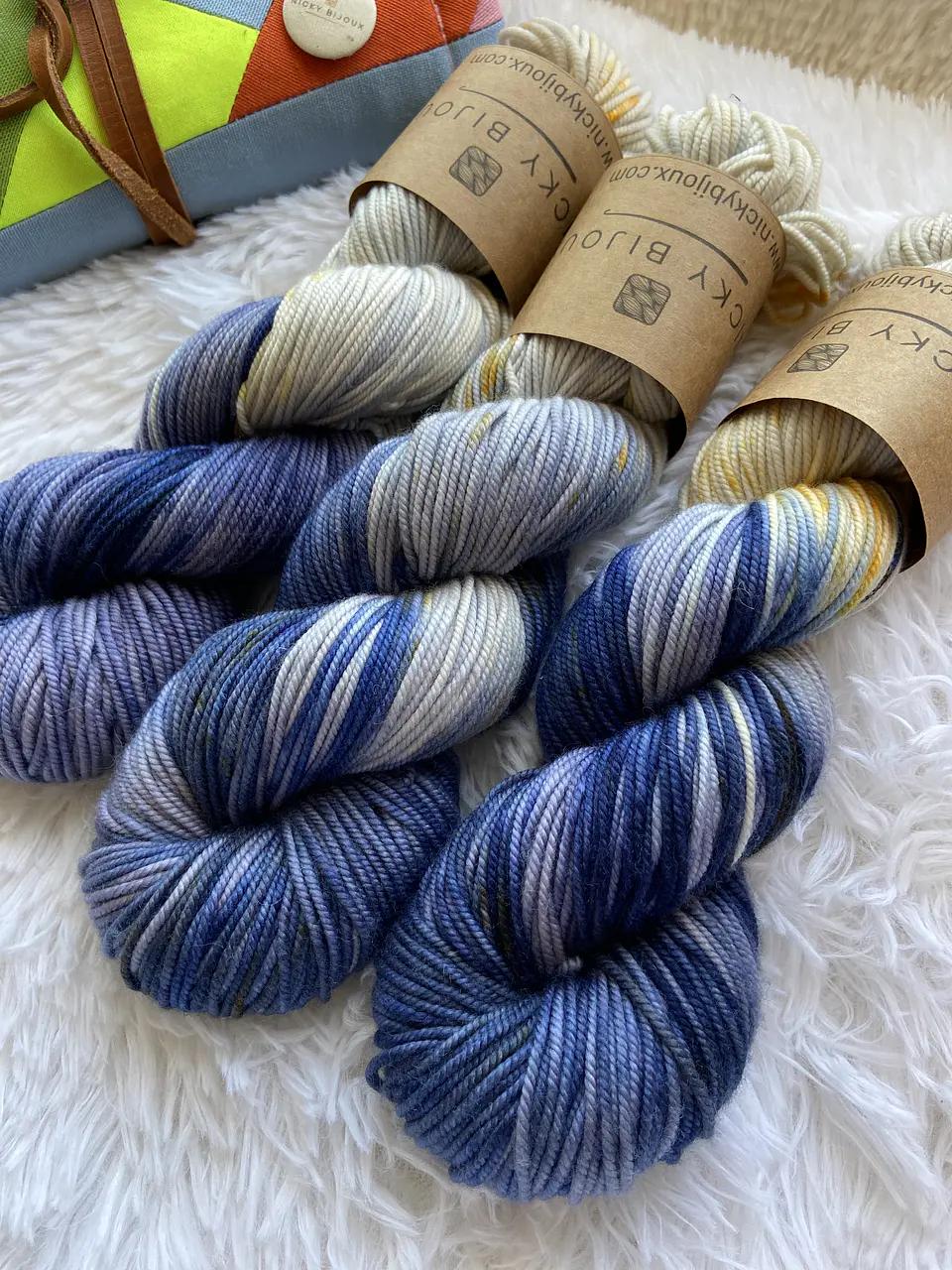 Merino Superwash DK - Borde Costero 3