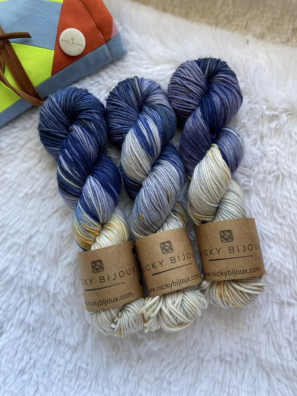 Merino Superwash DK - Borde Costero 4