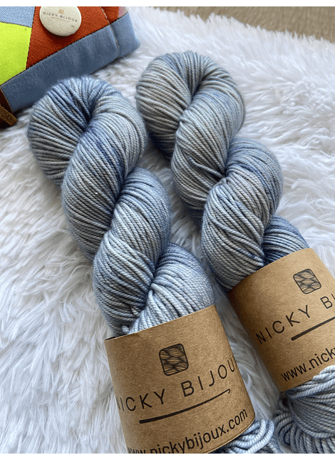 Merino Superwash DK - Gangrey