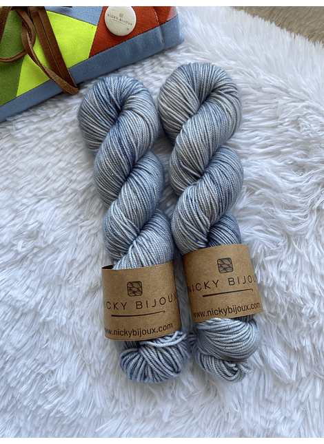 Merino Superwash DK - Gangrey