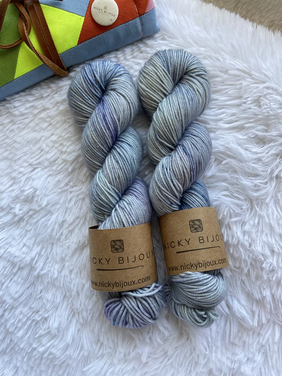 Merino Superwash DK - Gangrey 3