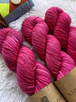 Merino Superwash DK - Barbie Girl - thumbnail 2