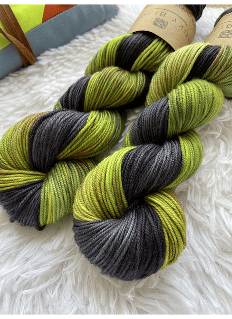 Merino Superwash DK - Contracara