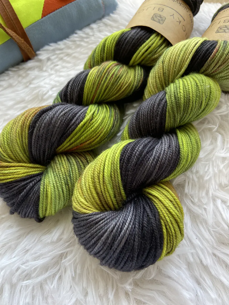 Merino Superwash DK - Contracara 4