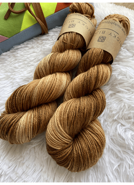 Merino Superwash DK - Cocoa Nuts