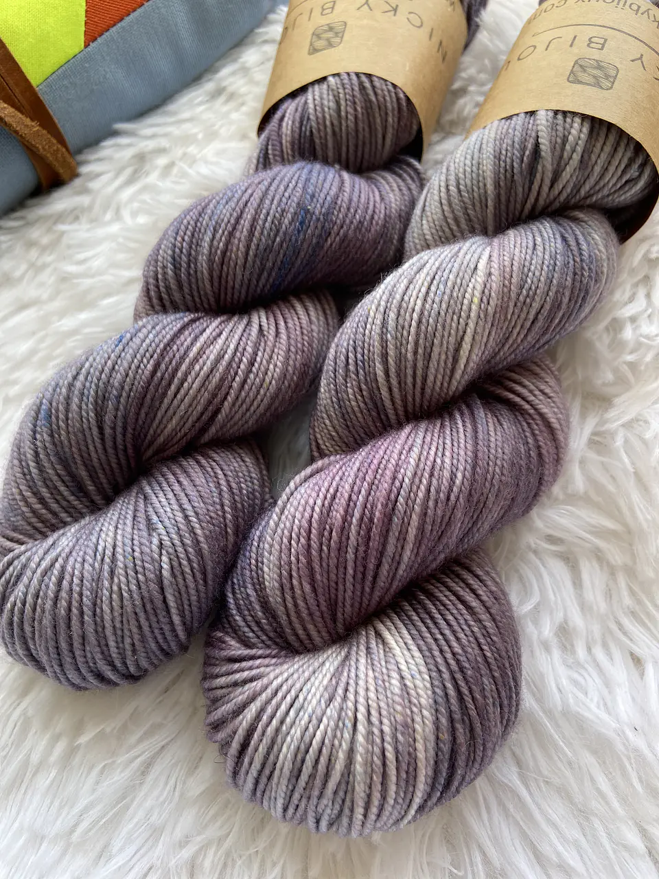 Merino Superwash DK - Tizne 3