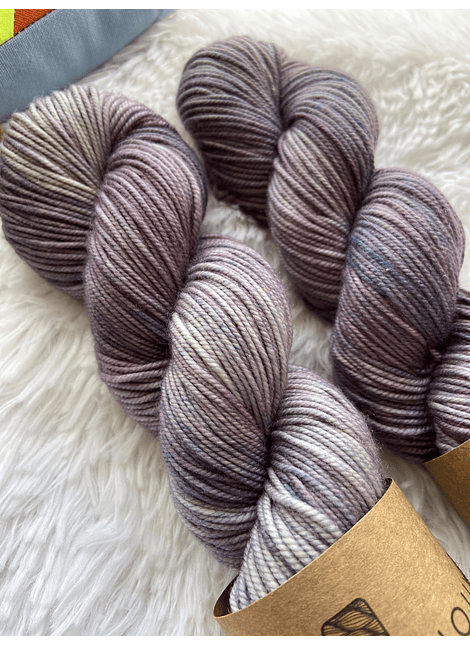 Merino Superwash DK - Tizne