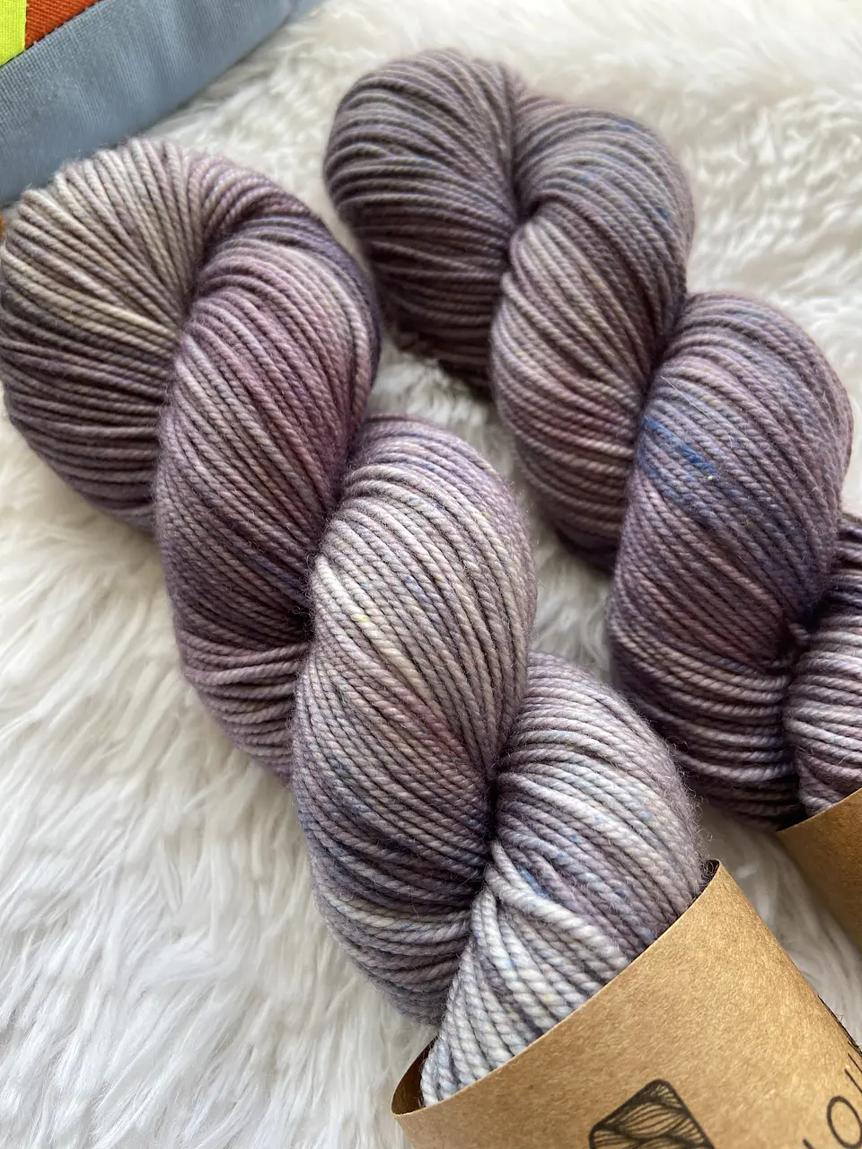 Merino Superwash DK - Tizne 4