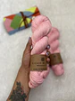 Merino Seda Fingering - Rosa 1 - Miniatura 1