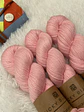 Merino Seda Fingering - Rosa 1 - Miniatura 3