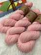 Merino Seda Fingering - Rosa 1 - Miniatura 4