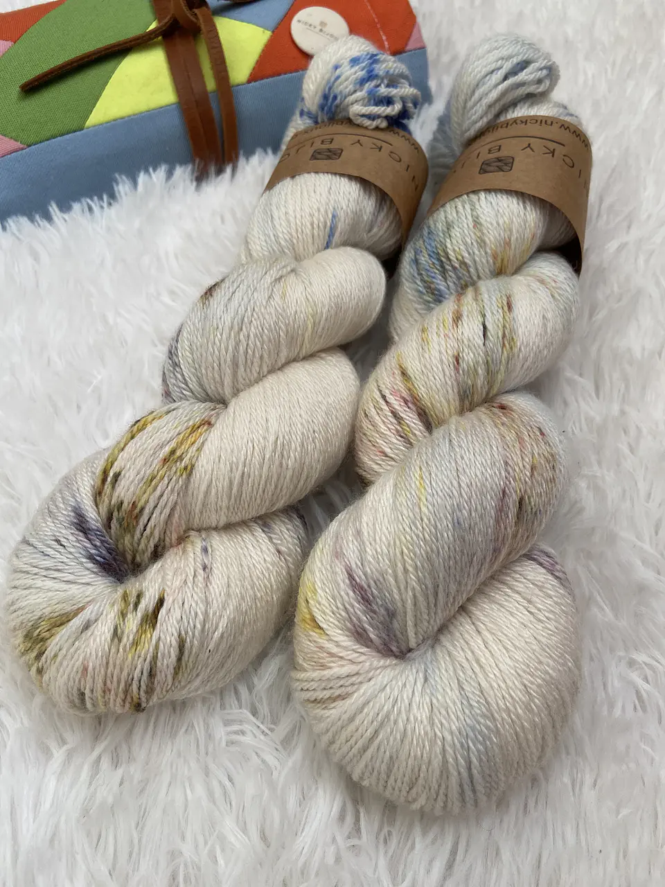 Merino Seda Fingering - Carisma 4