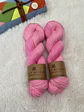 Merino Seda Fingering - Rosa Barbie Flúor  - thumbnail 2