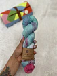 Merino Seda Fingering - Encanto - Miniatura 1