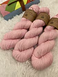 Merino Seda Fingering - Rosa 3 - Miniatura 4