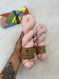 Merino Seda Fingering - Rosa Bebé  - thumbnail 1