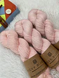 Merino Seda Fingering - Rosa Bebé  - thumbnail 3