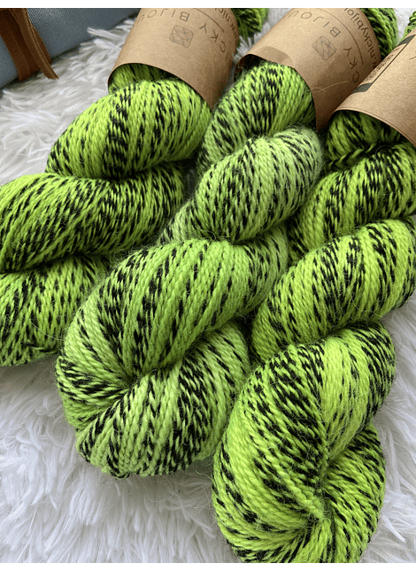 Merino Zebra - Luminosa Flúor