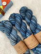 Merino Zebra - Azul Semisólido - thumbnail 3