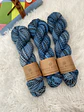 Merino Zebra - Azul Semisólido - thumbnail 2