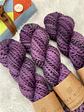 Merino Zebra - Blueberry - Miniatura 3