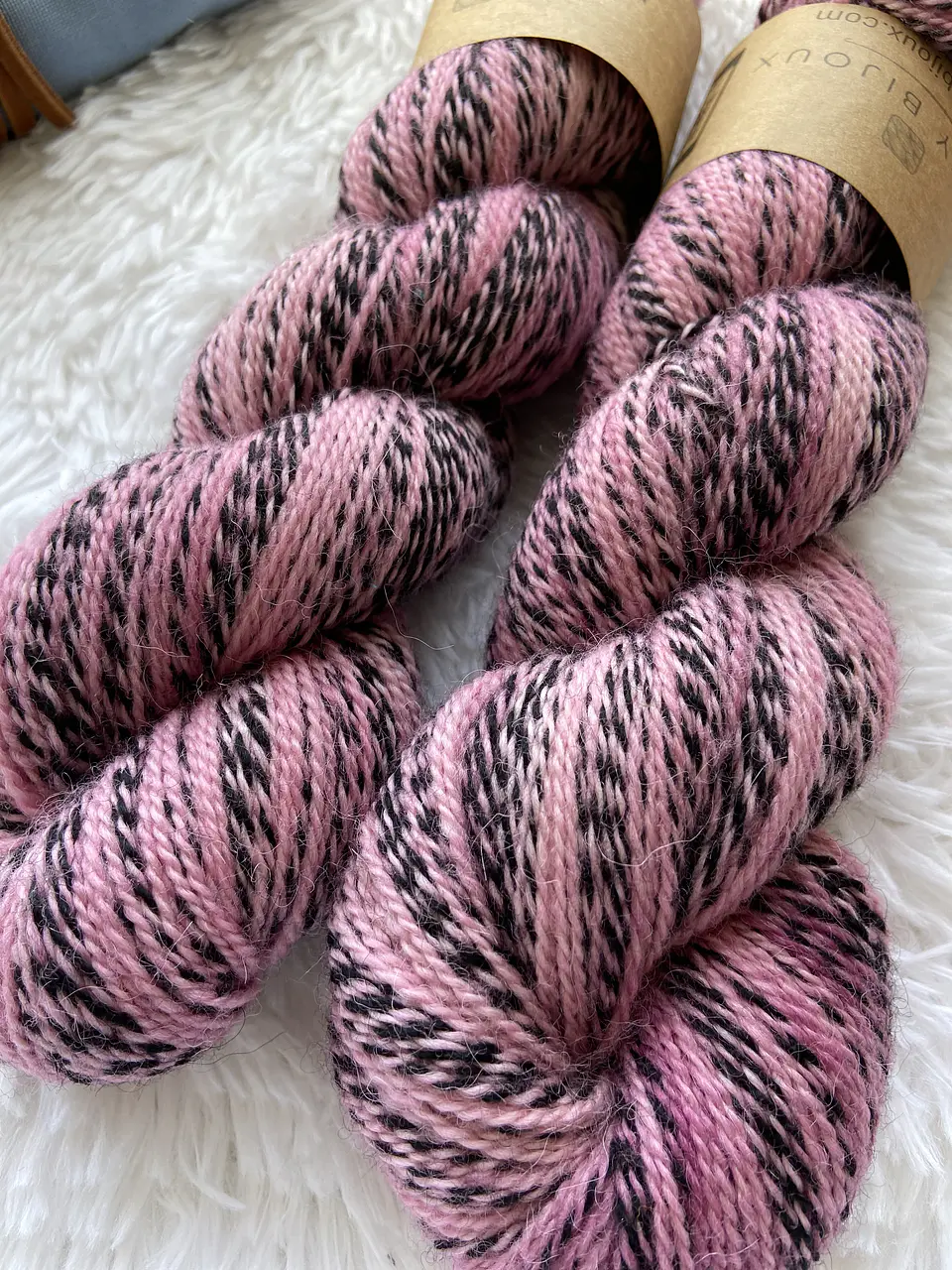 Merino Zebra - Rosado 4