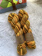 Merino Zebra - Mandarina - thumbnail 2