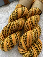 Merino Zebra - Mandarina - thumbnail 4