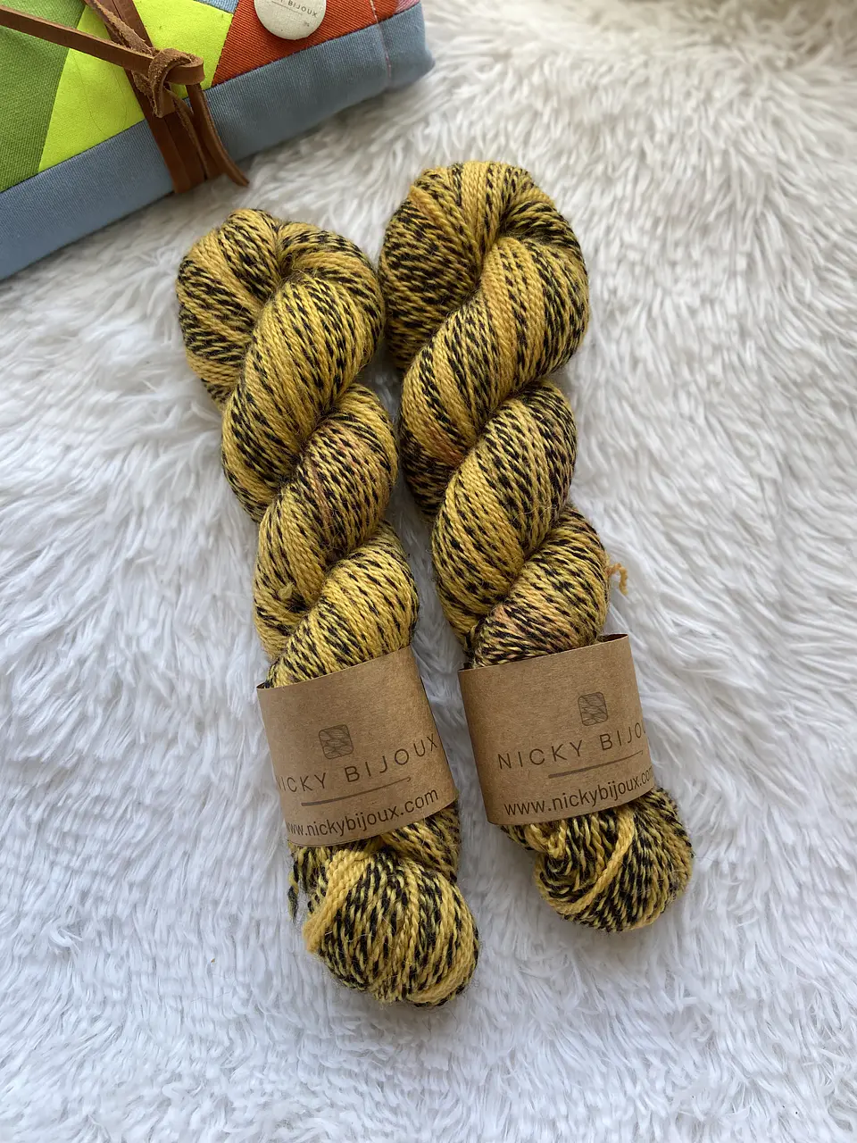 Merino Zebra - Calabaza 2