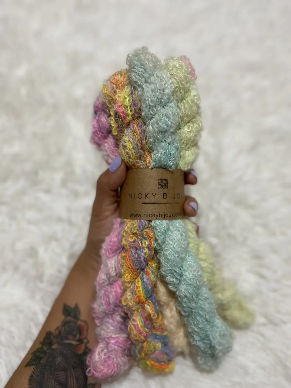 Mini Bijoux - Boucle 1