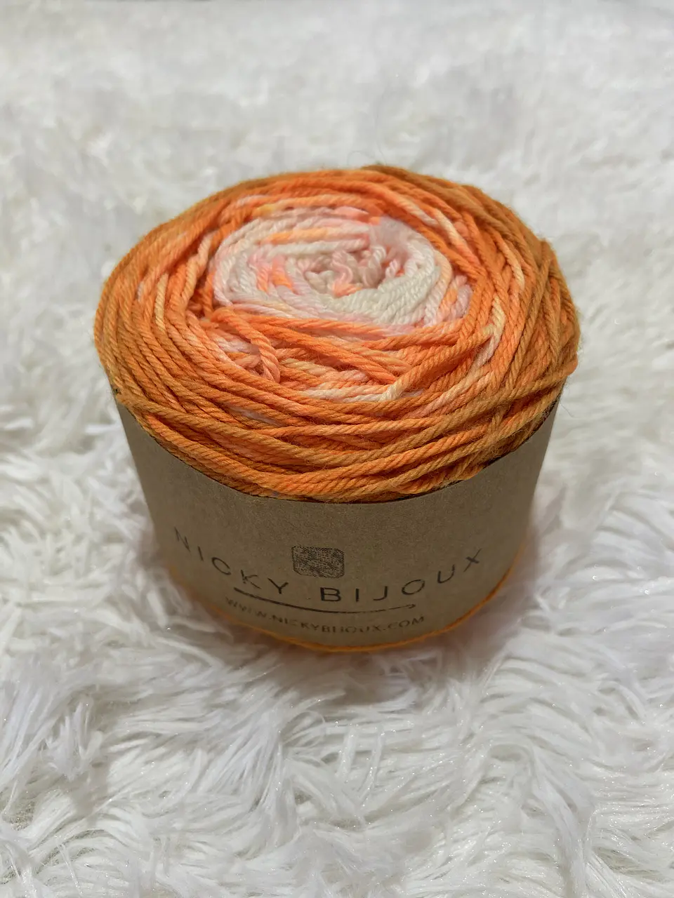 Transición Lenta - Naranja Chilena ( Flúor) 1