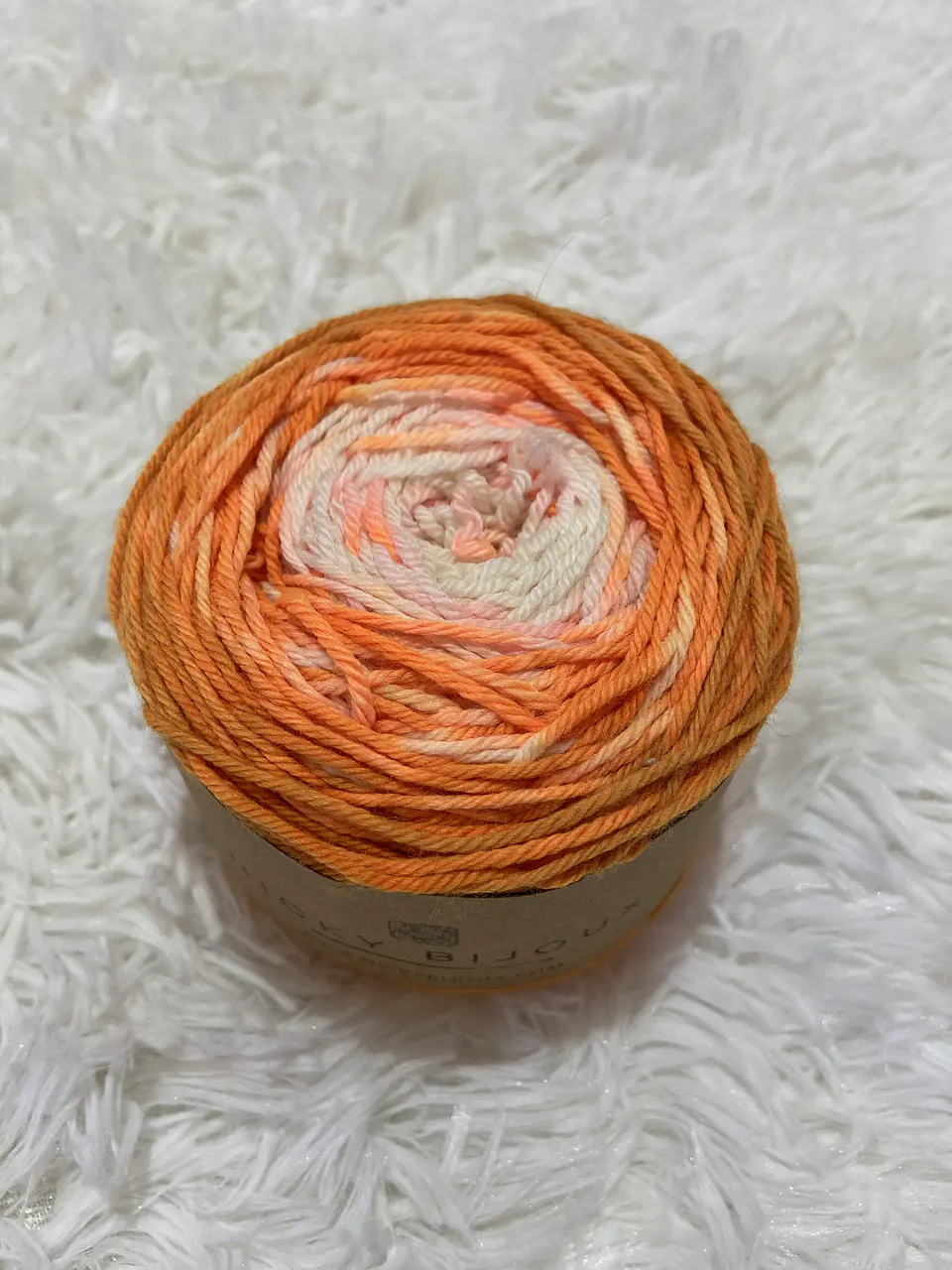 Transición Lenta - Naranja Chilena ( Flúor) 2
