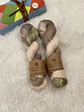 Merino Seda Fingering - Pantano - Miniatura 2