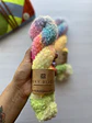 Merino Boucle Alpaca Suri - Rainbow 2 - Miniatura 1
