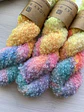 Merino Boucle Alpaca Suri - Rainbow 2 - Miniatura 3