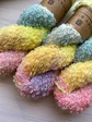 Merino Boucle Alpaca Suri - Rainbow Soft - thumbnail 3