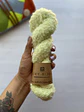 Merino Boucle Alpaca Suri - Amarillento - thumbnail 1