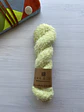 Merino Boucle Alpaca Suri - Amarillento - thumbnail 2