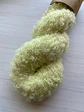 Merino Boucle Alpaca Suri - Amarillento - thumbnail 3