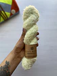 Merino Boucle Alpaca Suri - Amarillento Soft. - thumbnail 1