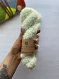 Merino Boucle Alpaca Suri - Verde Agua Soft - thumbnail 1