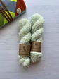 Merino Boucle Alpaca Suri - Verde Agua Soft - thumbnail 2