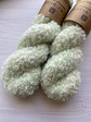 Merino Boucle Alpaca Suri - Verde Agua Soft - thumbnail 3