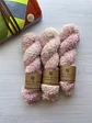 Merino Boucle Alpaca Suri - Palo Rosa - thumbnail 2